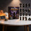 Witch Ghosts Halloween Holiday Countdown Calendar Acrylic Figurines Box Blind 6