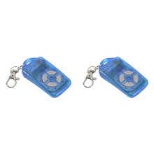 2X ATA PTX4 RTX-4 Securacode Gate Garage Door Remote Control Replacement 433.92MHz Rolling Code for CRX-1 CRX-2