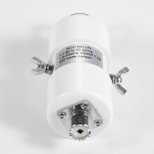 Universal 1:1 Voltage Balun Shortwave Antenna Balun 1-50MHz 500W Continuous Rated Power for Shortwave FM Radio