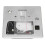 Sewing Machine Needle Plate Replacement Plate Plastic Texture for Singer Ce667 Hd6700,Heavy Duty Needle Plate 1
