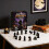 Witch Ghosts Halloween Holiday Countdown Calendar Acrylic Figurines Blind Box 5
