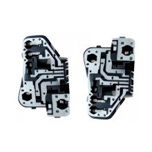 Car Bulb Holder Socket 63217211213 63217211214 for 3 Series E90 2009-2011 Rear Light Side Panel Accessories