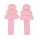 New Earplugs Anti Noise Soundproof Comfortable For Study Silicone Sleep 5
