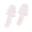 New Earplugs Anti Noise Soundproof Comfortable For Study Silicone Sleep 7