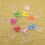 New Earplugs Anti Noise Soundproof Comfortable For Study Silicone Sleep 9