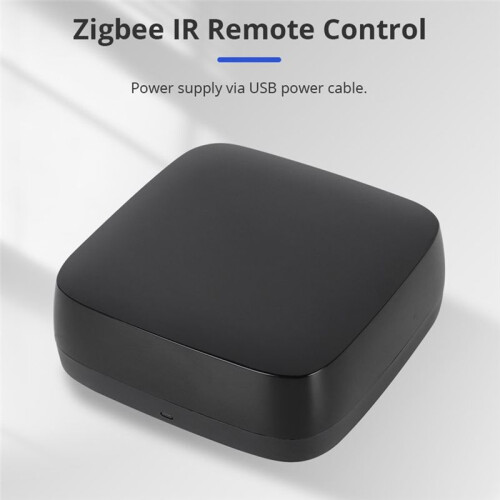 Intelligent Infrared Remote Control Tuya Zigbee Infrared Universal Remote Control Voice Remote Mobile Phone App Control 2