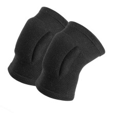 Kniebandage Schutz Nylon M Sport