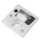 Sewing Machine Needle Plate Replacement Plate Plastic Texture for Singer Ce667 Hd6700,Heavy Duty Needle Plate 6