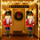 Beleuchtete Nussknackerfigur, 157 cm, 100 LED-Leuchten 8