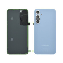 Samsung Galaxy S23 FE Achterkant Indigo