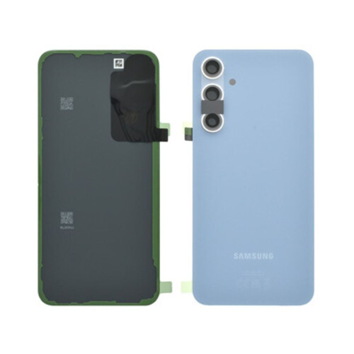 Samsung Galaxy S23 FE Achterkant Indigo