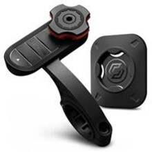 Držák na řídítka Spigen Gearlock MF100 pro smartphone na kolo – černý