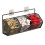(White,26*15*11cm)Kitchen Utensils Condiments Organizer Rack Wall Hanging Storage Tools Plate 5