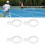 Tennis Trainer Set 4 Stück Griff Hilfe Finger 10