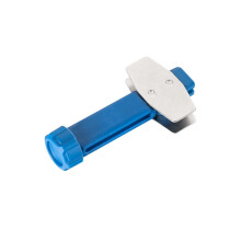 Outil de réinitialisation de piston de frein — Acier carbone magnétique pour rétraction uniforme, compatible avec Shimano, Sram, Magura, Hope