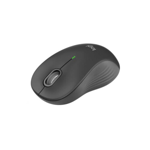 Logitech Mouse - Wireless - Logitech - M550 L - Graphite