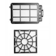 Filters voor Electrolux stofzuiger EF155 - HEPA-filterset - Efficiëntie 99,99 % - Compatibel met AEG.