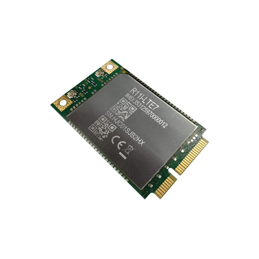 MikroTik R11e-LTE7 - network adapter - PCIe Mini Card - Image 5