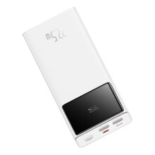 Powerbank - BASEUS - Star-Lord - 20000 mAh - 22,5W - Bianco