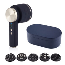 Dispositivo de masaje calefactable - MEDIVON - MV-LIFT - Calefactable - Amasado y vibración - 5 almohadillas
