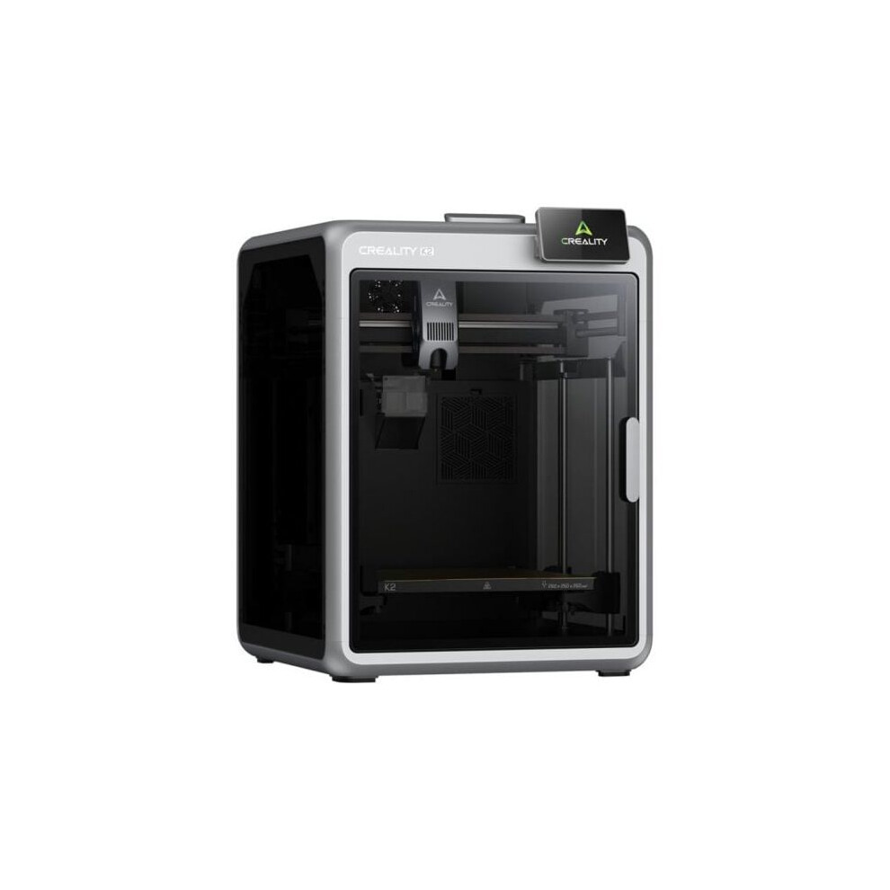 Creality K2 3D-Drucker, 600 Mm/S Maximale Druckgeschwindigkeit, Ki-Gestützte Überwachung, Automatisches Nivellieren Pro, 260 × 260 × 260 Mm Bauraum - Image 7