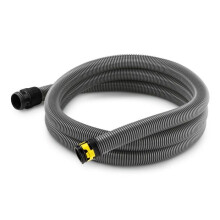 Flexibele slang stofzuiger - KARCHER - 2.889-138.0 - 4 m - DN40 - Bajonetsluiting 2.0/Clip 2.0