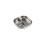 BEABA Assiette compartimentée bébé en inox micro-ondable Vert-de-Gris 1