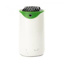 Repellente elettrico anti zanzare - THERMACELL - Halo Mini - Citriodiolo - 15 m² - 12 h - Accumulatore - Bianco