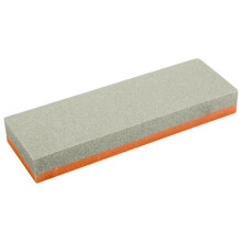 Hiontakivi - BAHCO - 528-COM - kaksipuolinen karkeus 120/400 - alumiinioksidi - 340 g