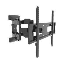 Suporte de mural para TV inclinável - LAMEX - LXLCD116 - VESA 600x400 - Tela 32"-85" - Inclinação -8/+12 - Preto