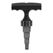 Kalibrointi/rajausputket - REMS - KaliGrat R4 - 16–32 mm - Rattaankahva & integroitu terät - Komposiittiputket