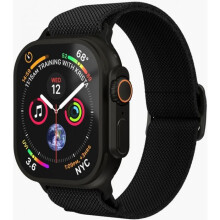 Vonmhlen klassinen nylonipanta 38 | 40 | 41 | 42 mm, yksi koko - Musta