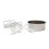 Electrolux Accessoireset voor heteluchtfriteuse - ELECTROLUX - Model EAFEK1 - 6 stuks - Bakplaat - Kookrooster 1
