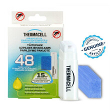 Cartuccia di ricambio anti-zanzare - THERMACELL - Per MR300 e Halo Mini - 4 cartucce di gas