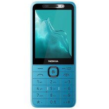 Téléphone à touches - NOKIA - Nokia 235 4G (2026) - Écran IPS 2,8" QVGA - Bluetooth 5.0 - Batterie 1450 mAh