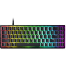 Teclado mecánico compacto - RAZER - Huntsman V3 HE Mini - Formato 65 % - Interruptores magnéticos de efecto Hall - 8 kHz