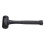 Bahco Maillet sans rebond - BAHCO - 3625PU-30 - Acier et polyuréthane - Noir 1