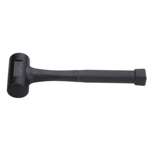 Bahco Maillet sans rebond - BAHCO - 3625PU-30 - Acier et polyuréthane - Noir