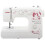 Janome Machine à coudre électromécanique blanche - JANOME - Sew Cat 57 - Éclairage LED - Canette verticale 1