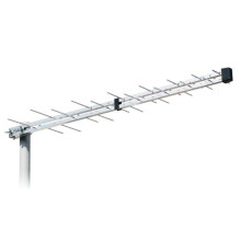 TV-Antennen - ISKRA - P-2845 GTL7 - Silber - Kompakt - 2 Jahre Garantie