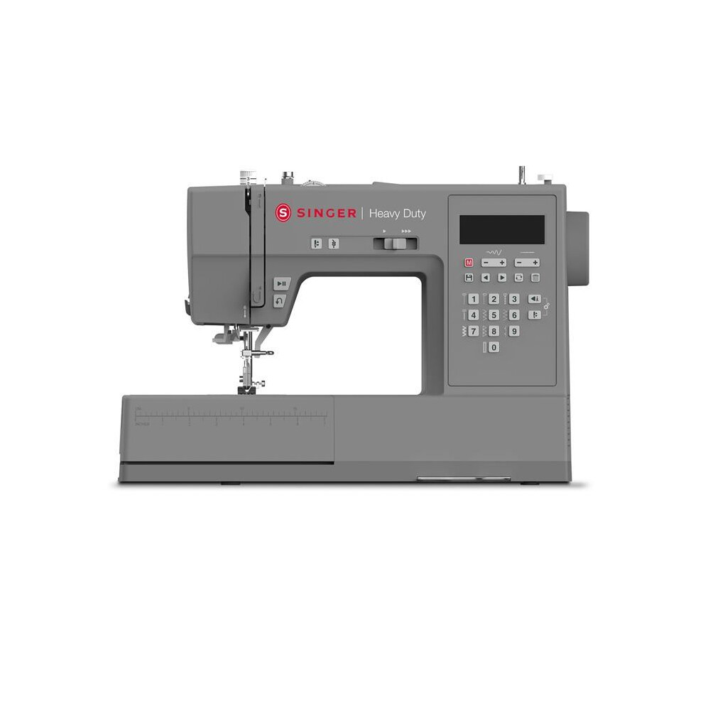 Singer Grau Hd6705c, Nähmaschine, - Image 4