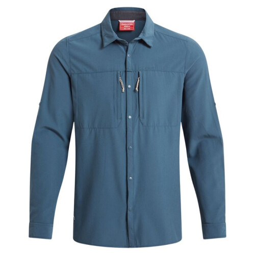 Craghoppers Camisa Craghoppers NosiLife Pro V