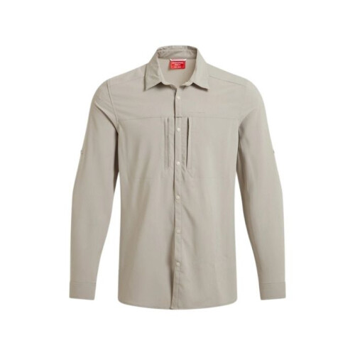 Craghoppers Camisa de manga longa Craghoppers Nosilife Pro