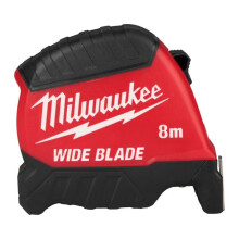 Maßband - MILWAUKEE - 4932499205 - 8 m - 35 mm starre Klinge - Reißfeste Beschichtung