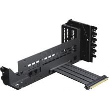 Ondersteuning voor videokaart - PHANTEKS - PCIe Gen5 220 mm - DRGB - PCIe 5.0 compatibel - Zwart