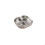 BEABA Assiette compartimentée bébé en inox micro-ondable Barbe à Papa 1