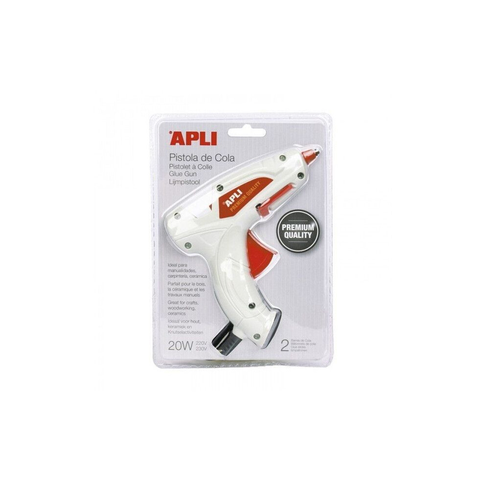 Apli - Heißluftpistole 16668 Premium/ 20W - Image 4