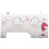 Janome Machine à coudre électromécanique blanche - JANOME - Sew Cat 57 - Éclairage LED - Canette verticale 2