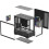 PC-behuizing - DEEPCOOL - CG380 3F - Mid-toren - Micro-ATX - 3 ARGB-ventilatoren inbegrepen 2