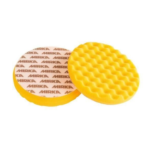 Mousse 85mm avec alvéoles Mirka 2 unités 2